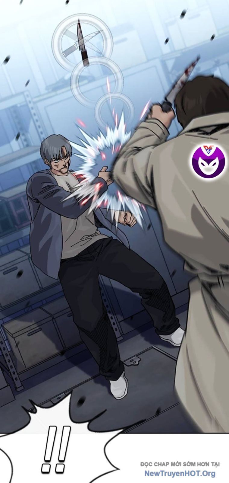 Để Có Thể Sống Sót - Chapter 183 - Page 33