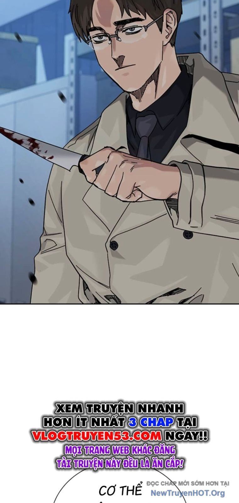 Để Có Thể Sống Sót - Chapter 183 - Page 36