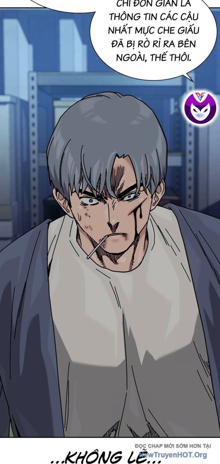 Để Có Thể Sống Sót - Chapter 183 - Page 41