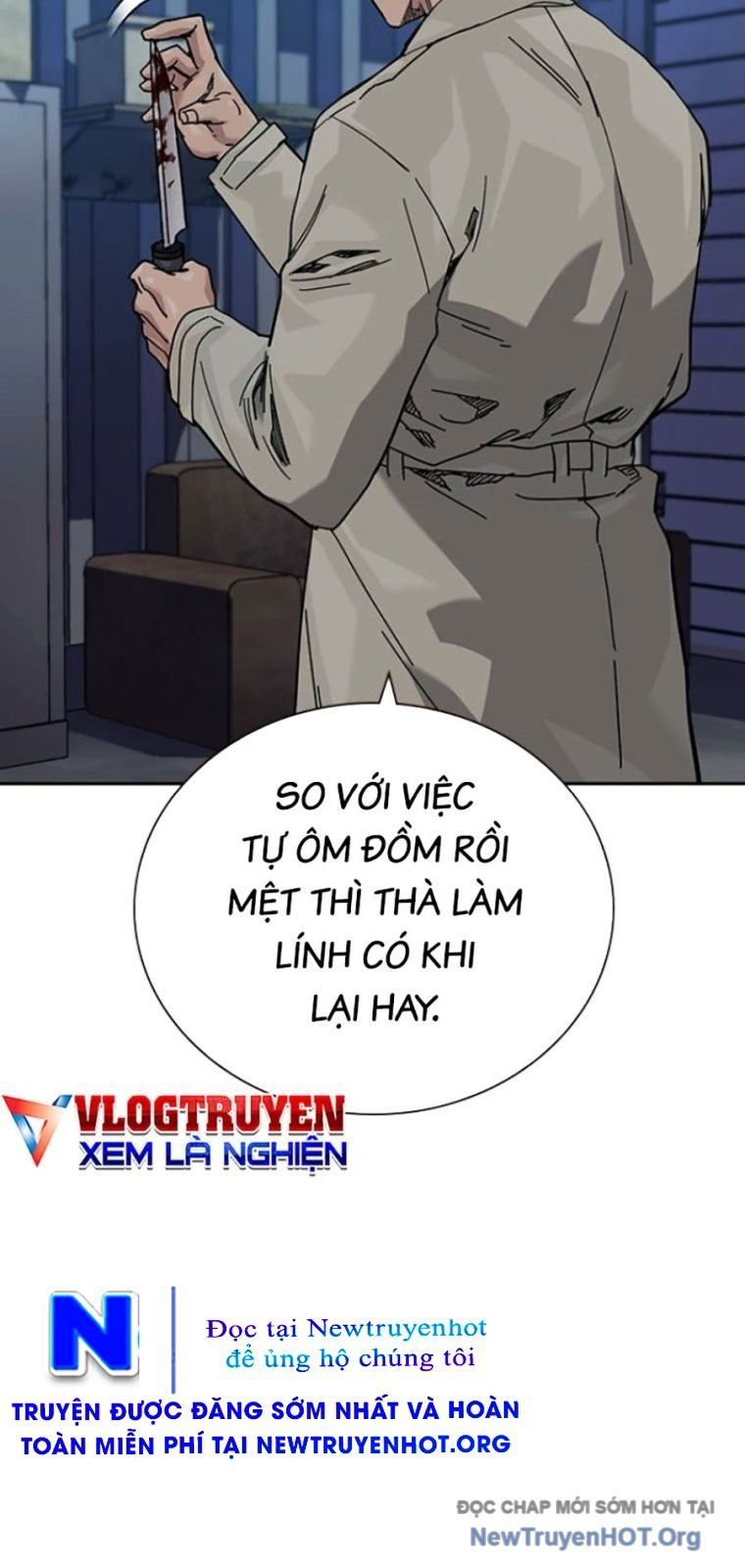 Để Có Thể Sống Sót - Chapter 183 - Page 43