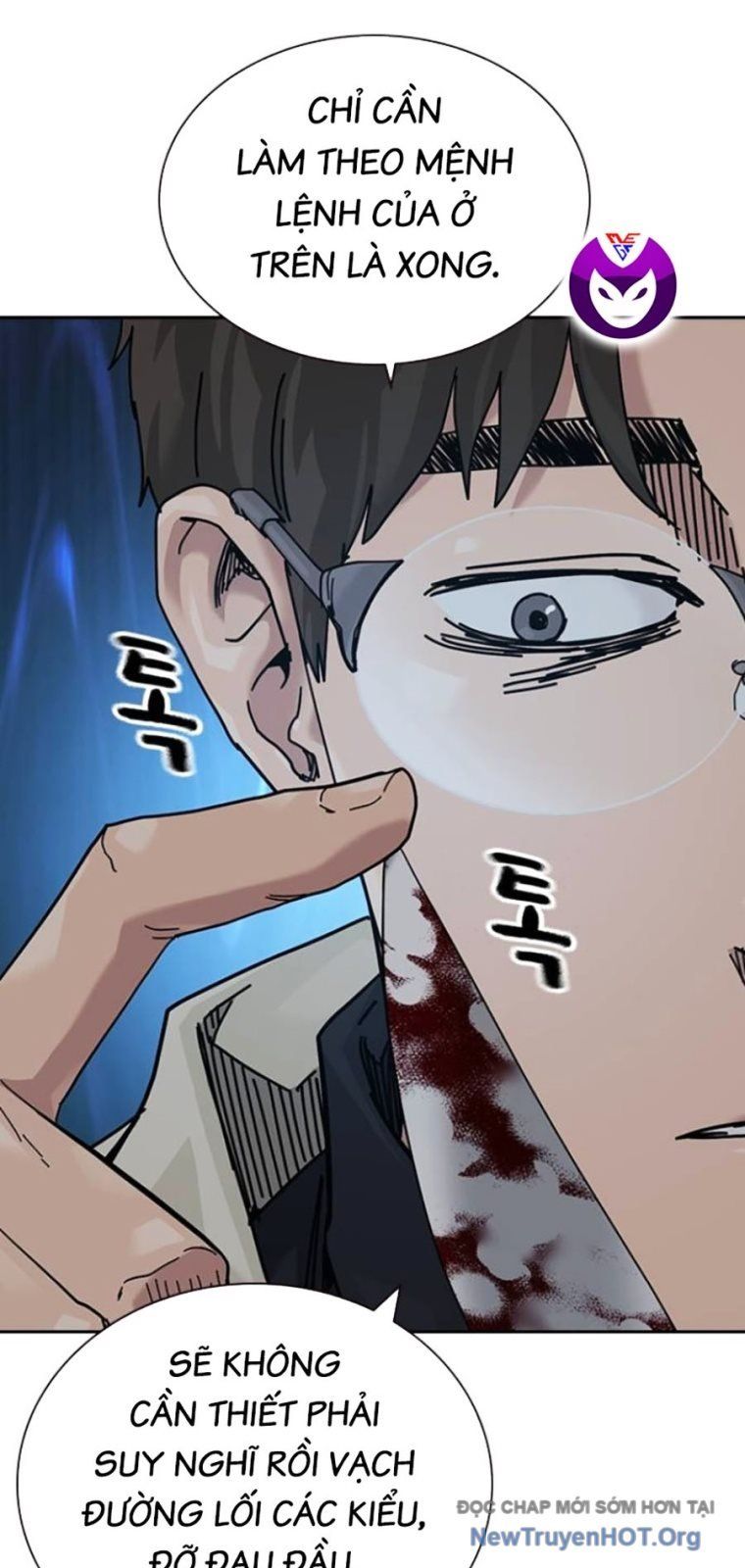 Để Có Thể Sống Sót - Chapter 183 - Page 44
