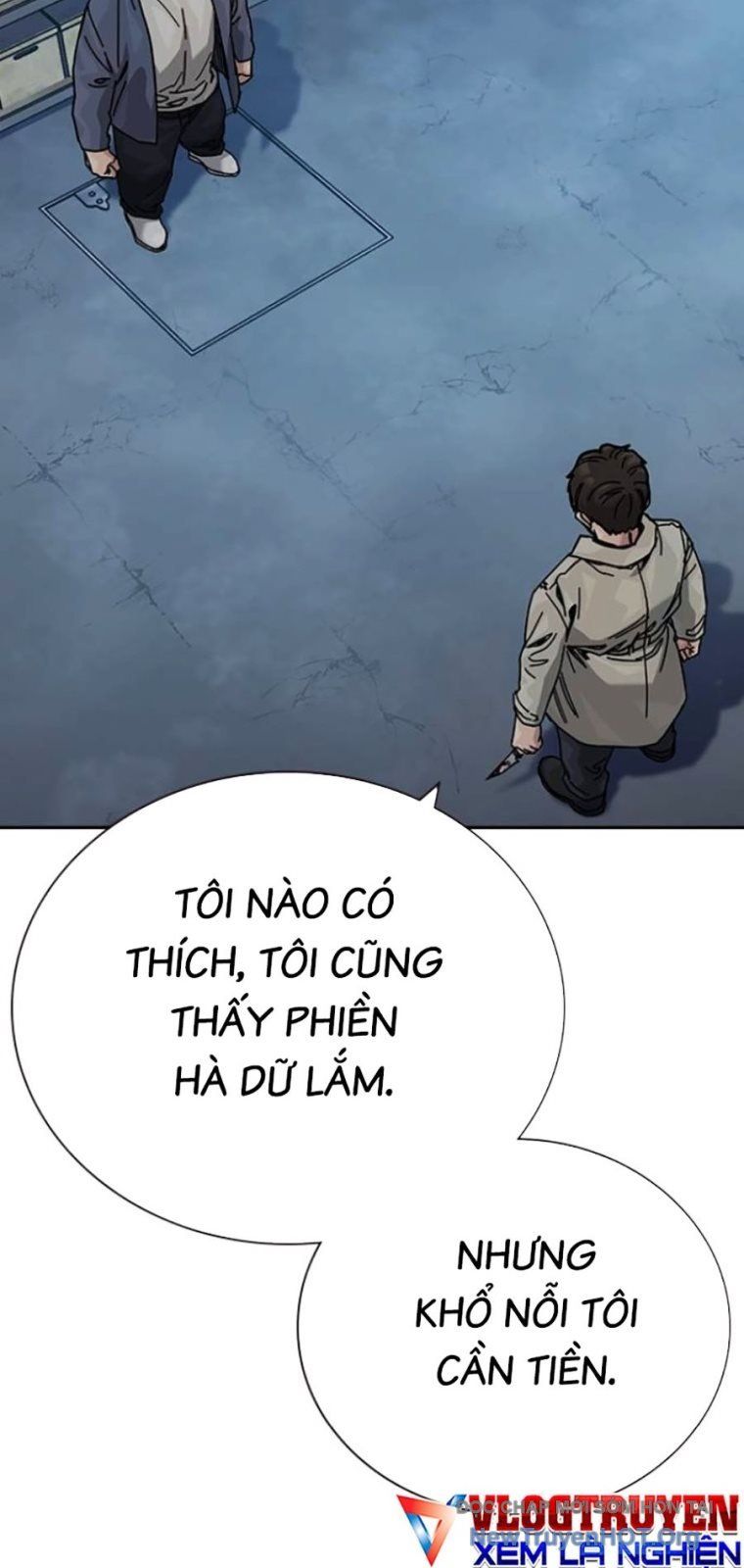 Để Có Thể Sống Sót - Chapter 183 - Page 46