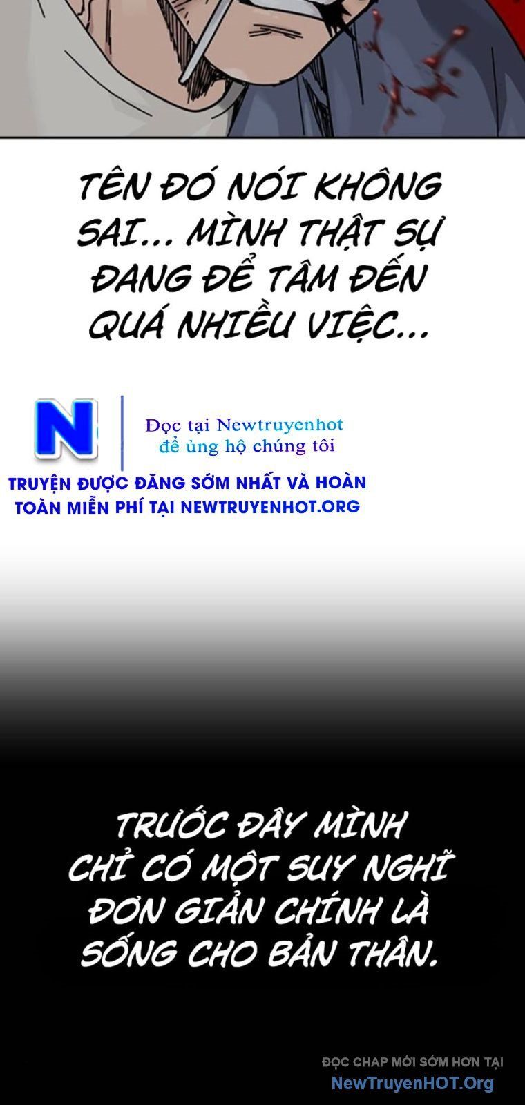 Để Có Thể Sống Sót - Chapter 183 - Page 52