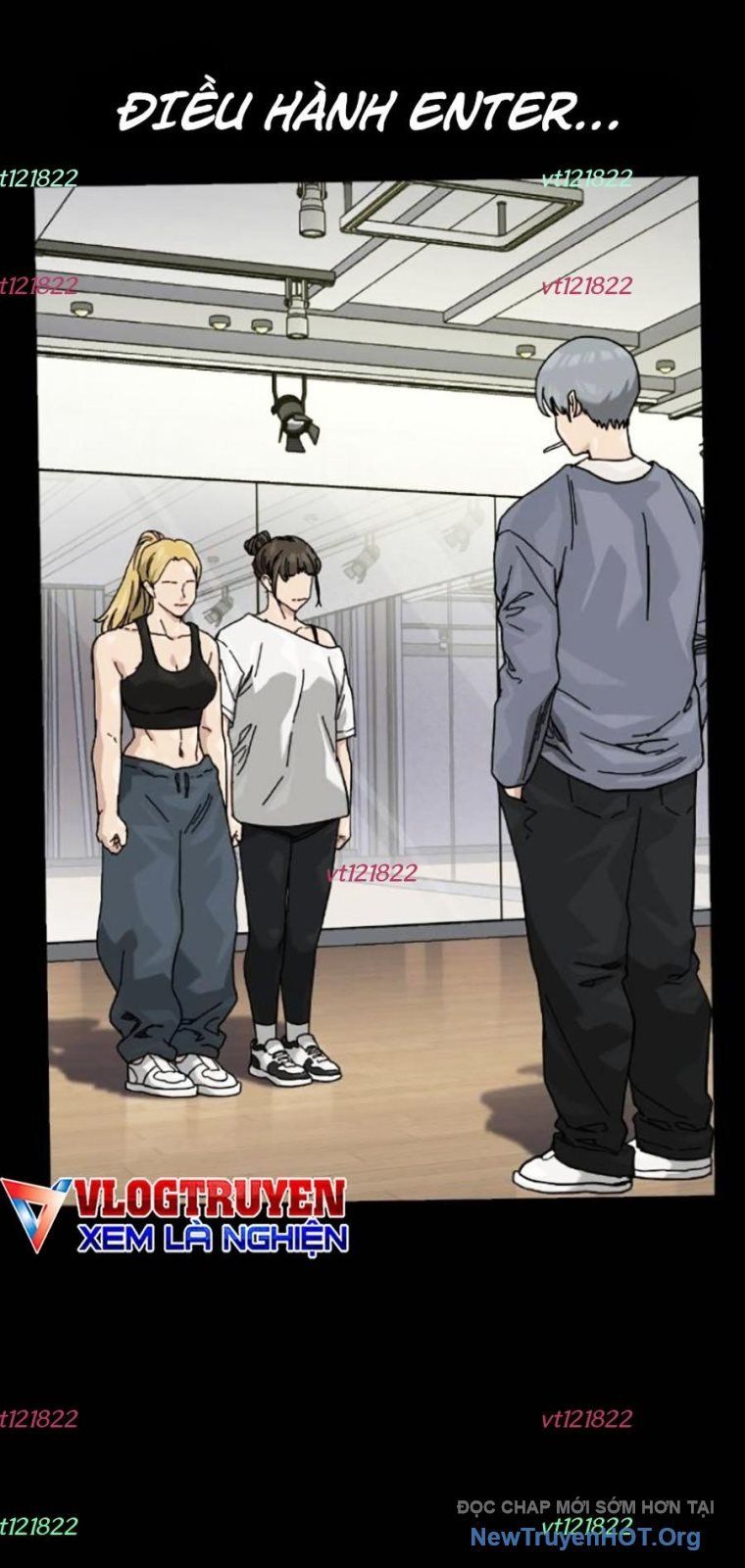 Để Có Thể Sống Sót - Chapter 183 - Page 55