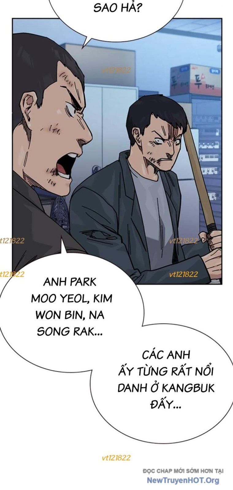 Để Có Thể Sống Sót - Chapter 183 - Page 6