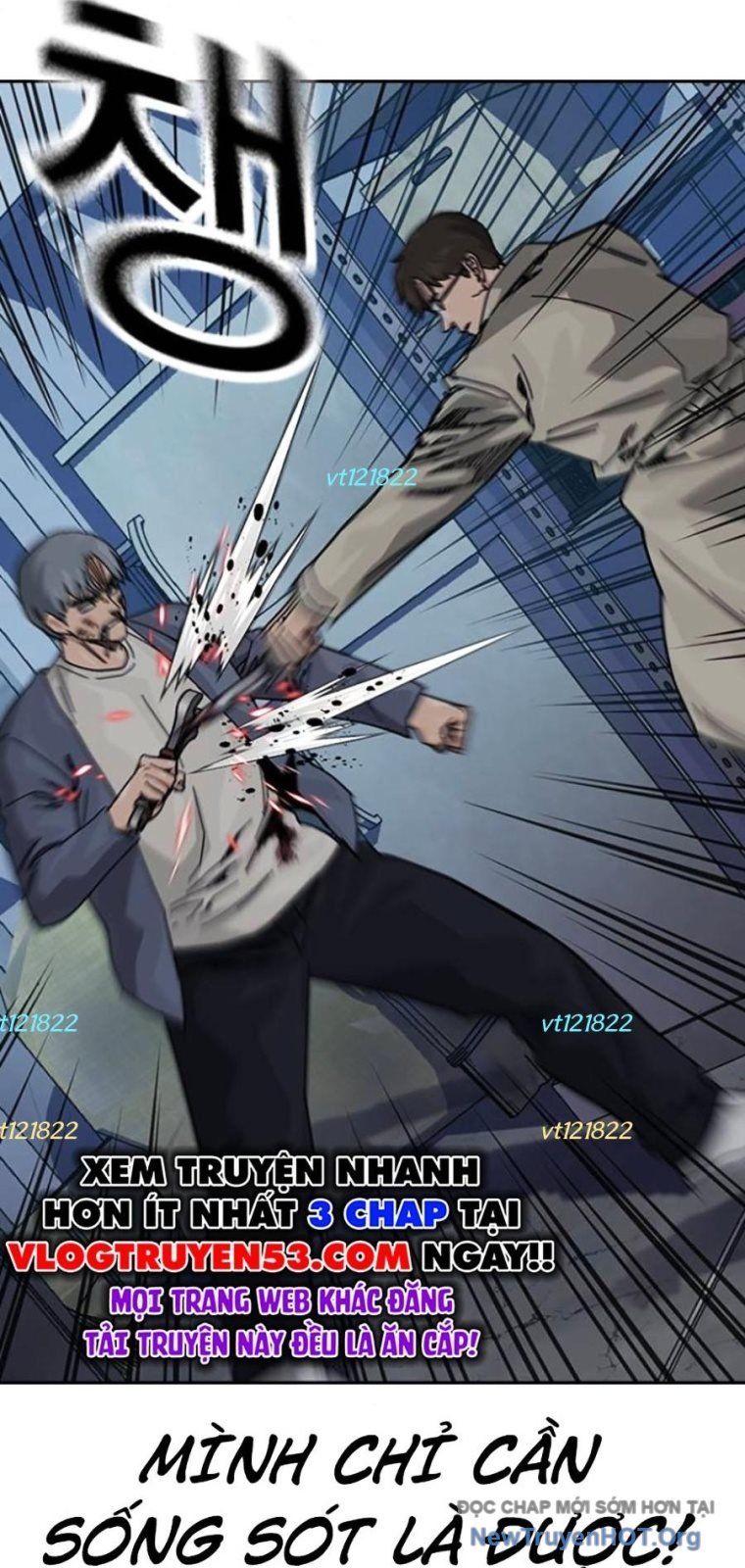 Để Có Thể Sống Sót - Chapter 183 - Page 60