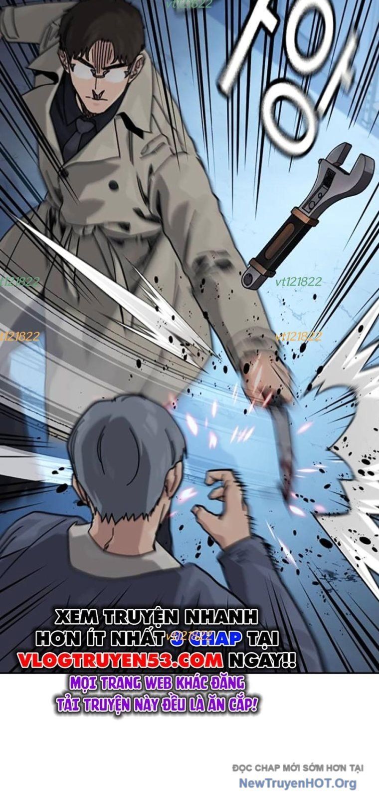 Để Có Thể Sống Sót - Chapter 183 - Page 66