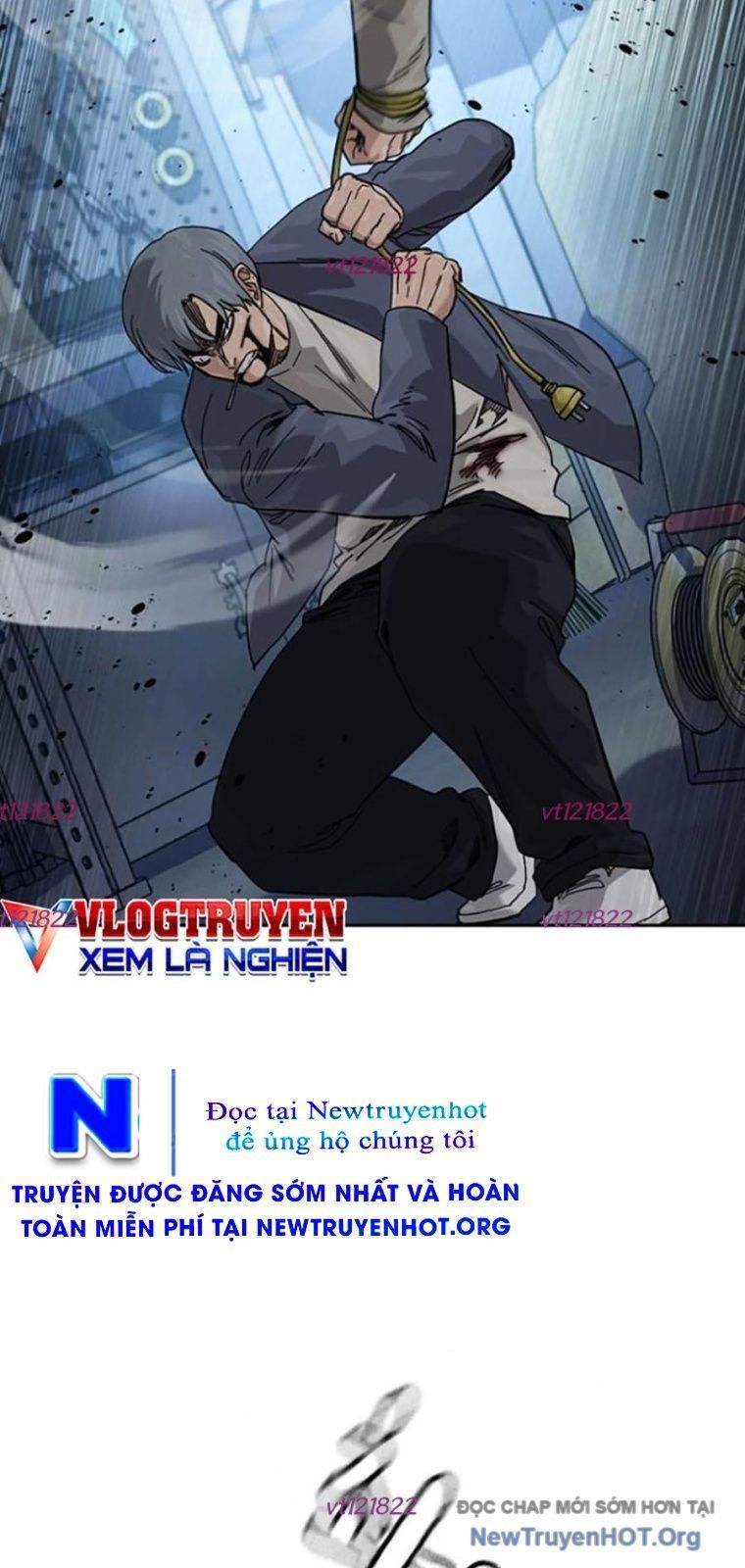 Để Có Thể Sống Sót - Chapter 183 - Page 69