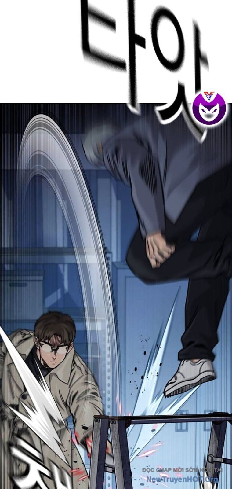 Để Có Thể Sống Sót - Chapter 183 - Page 81