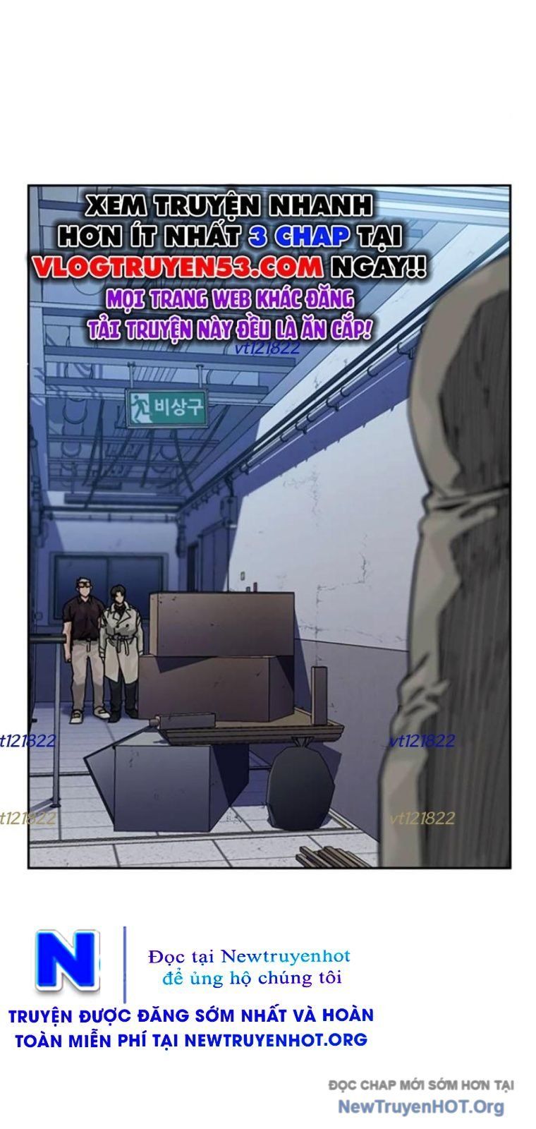 Để Có Thể Sống Sót - Chapter 183 - Page 9