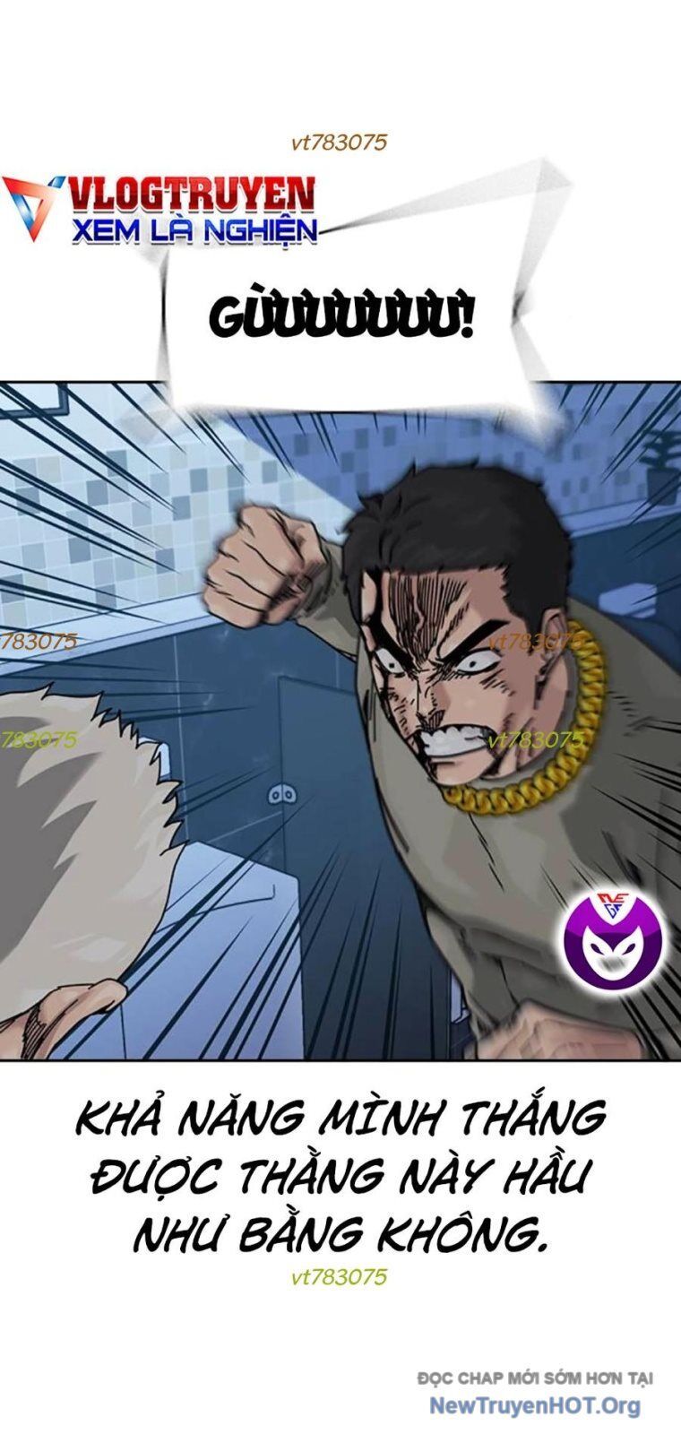 Để Có Thể Sống Sót - Chapter 184 - Page 10