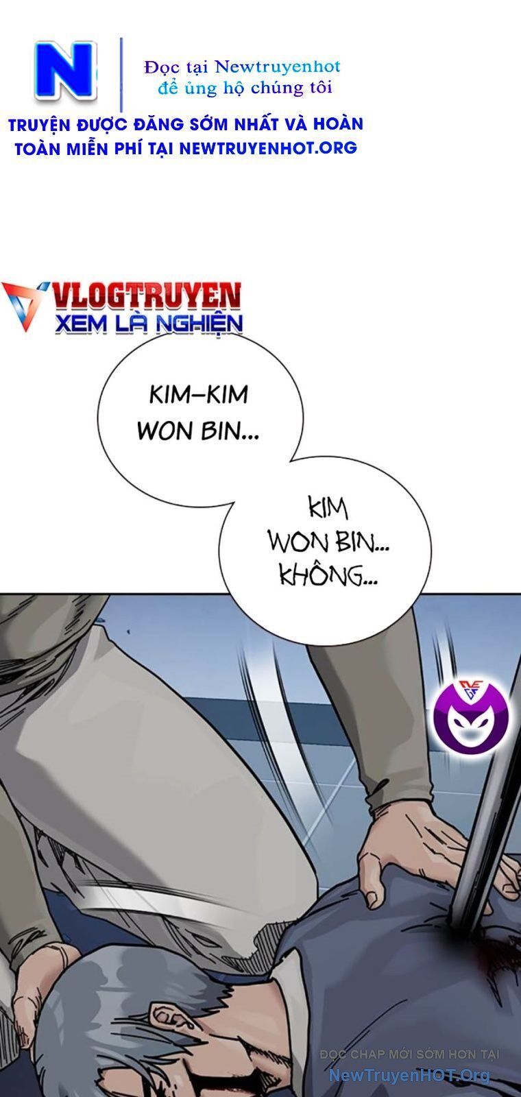 Để Có Thể Sống Sót - Chapter 184 - Page 103