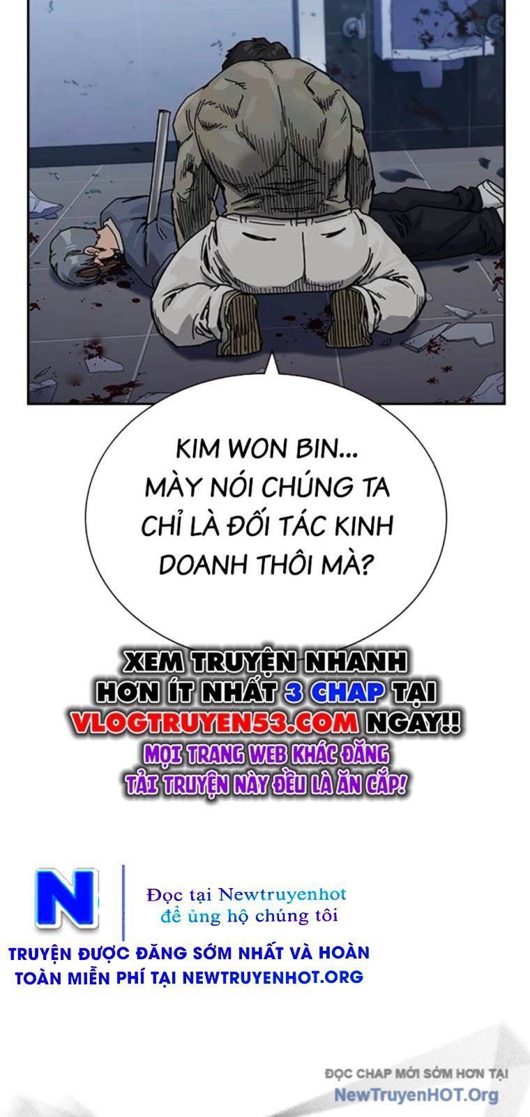 Để Có Thể Sống Sót - Chapter 184 - Page 124