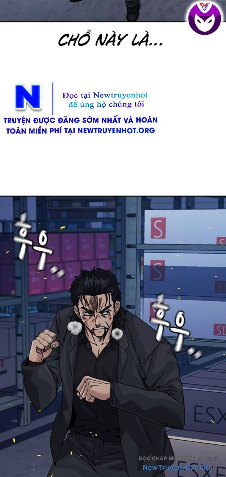 Để Có Thể Sống Sót - Chapter 184 - Page 134