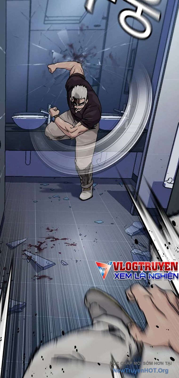 Để Có Thể Sống Sót - Chapter 184 - Page 25