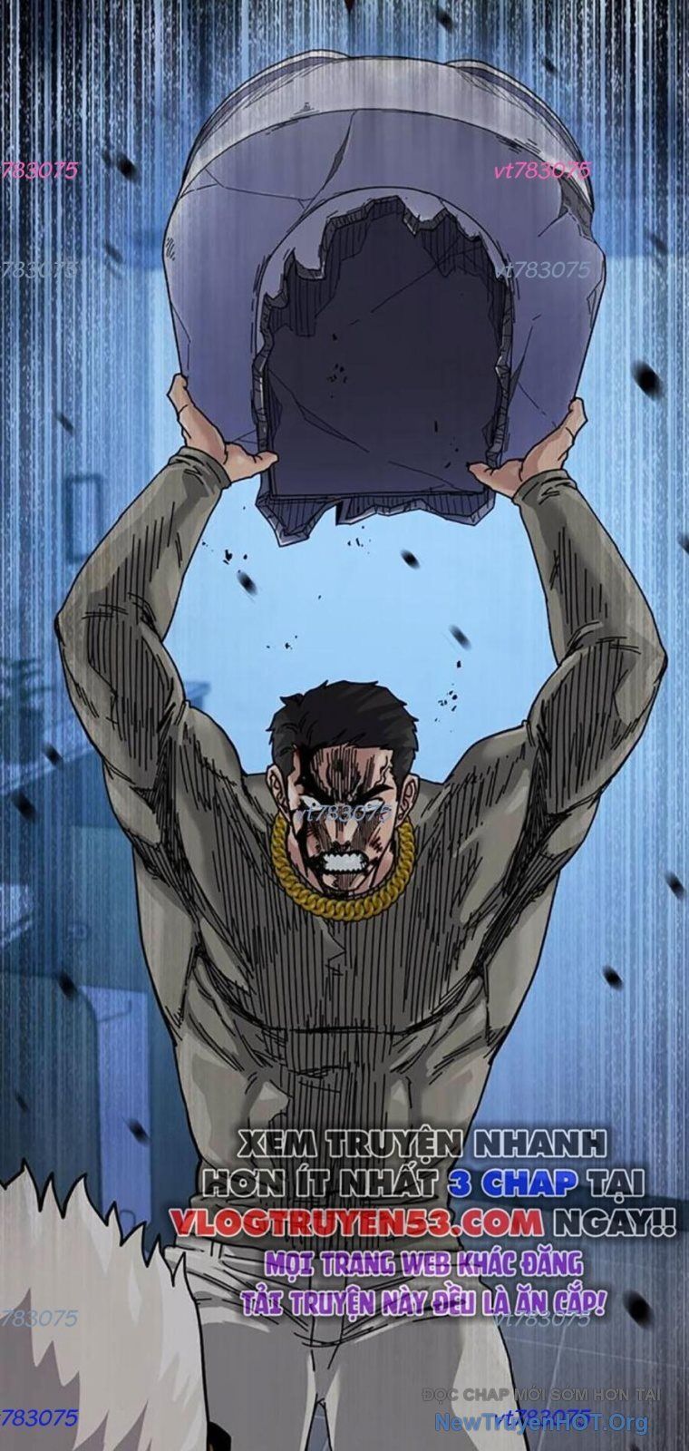 Để Có Thể Sống Sót - Chapter 184 - Page 4