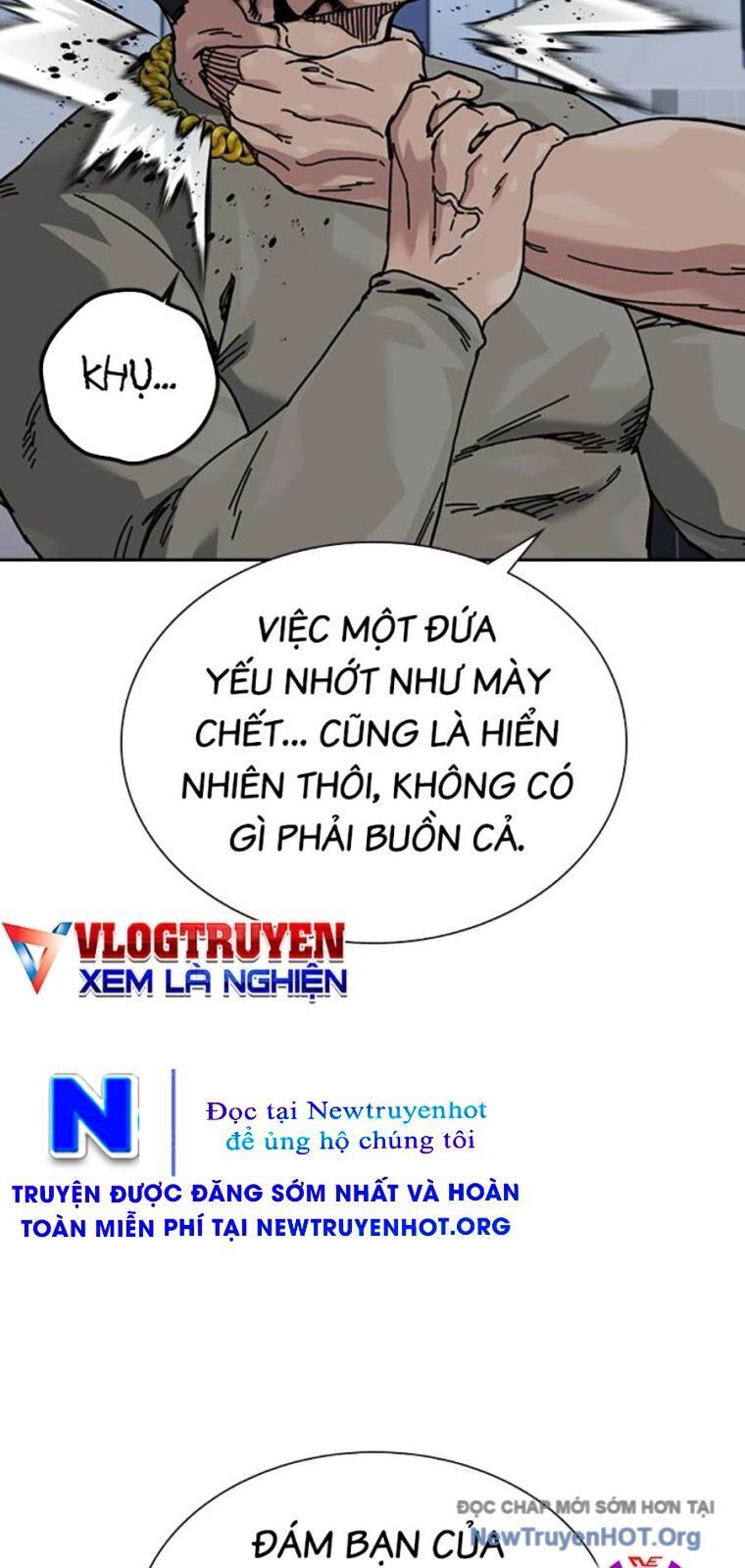 Để Có Thể Sống Sót - Chapter 184 - Page 46