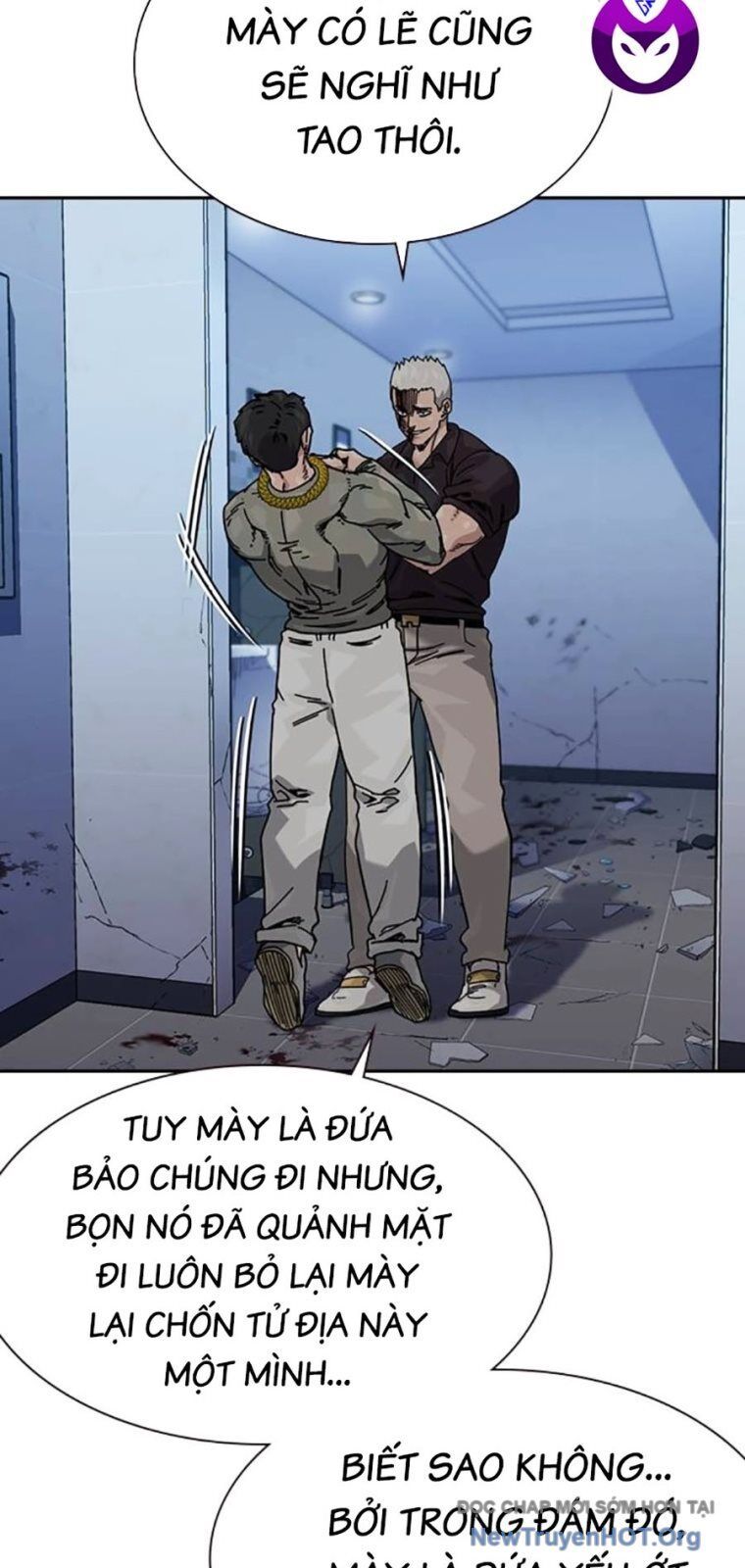 Để Có Thể Sống Sót - Chapter 184 - Page 47