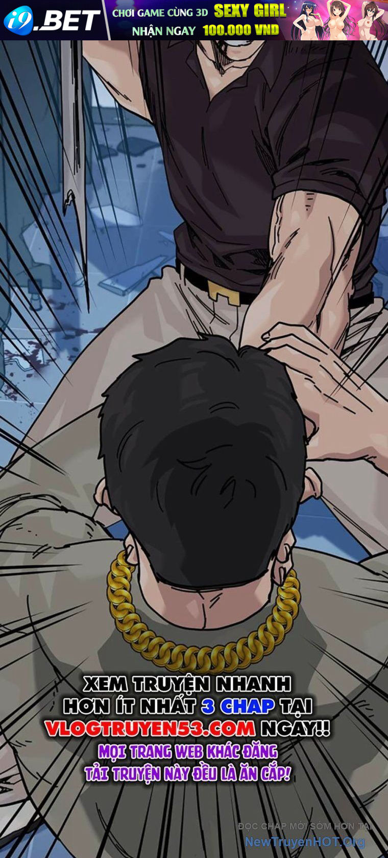 Để Có Thể Sống Sót - Chapter 184 - Page 53