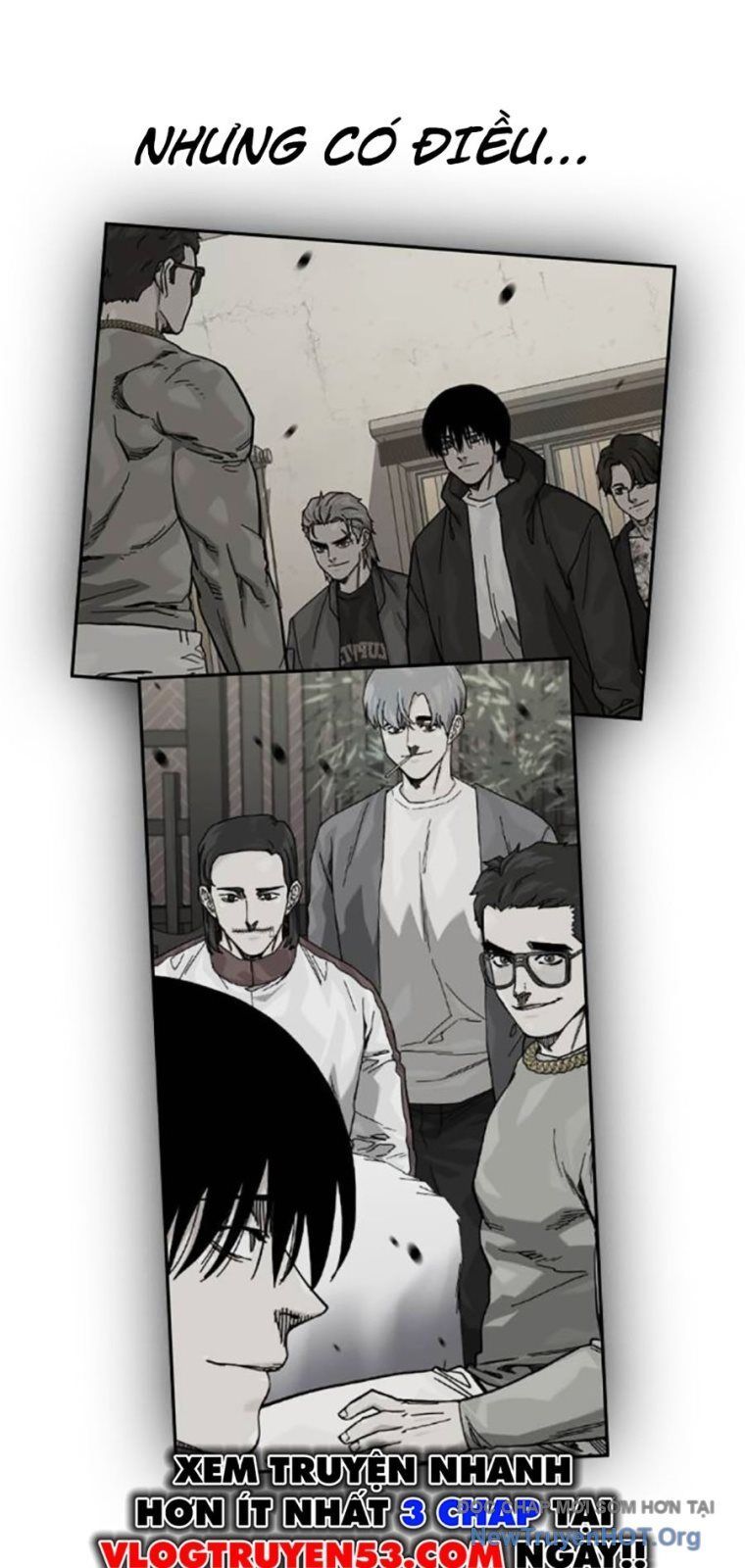 Để Có Thể Sống Sót - Chapter 184 - Page 57