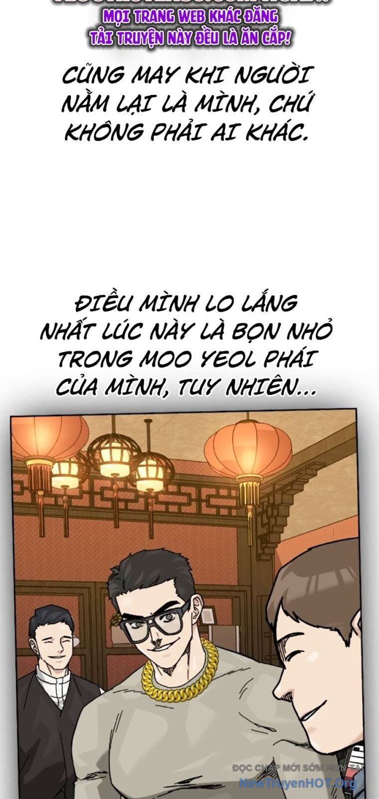 Để Có Thể Sống Sót - Chapter 184 - Page 58