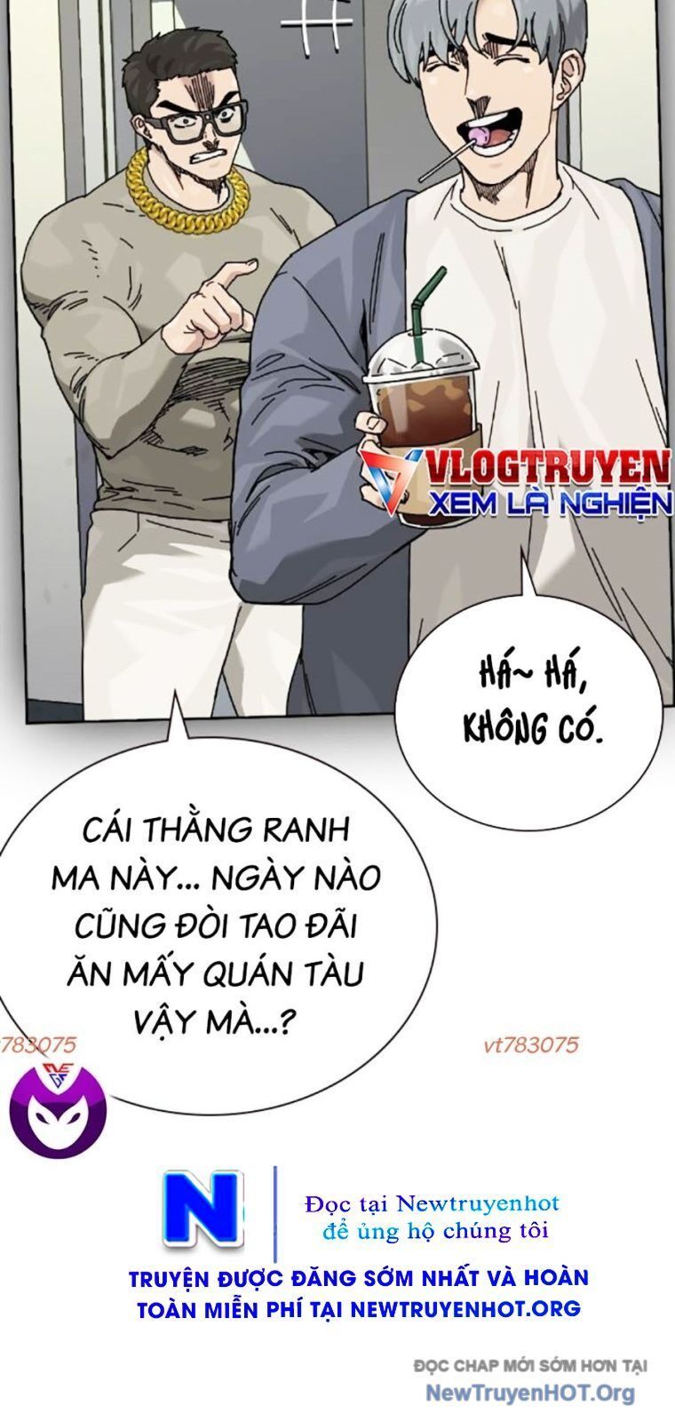 Để Có Thể Sống Sót - Chapter 184 - Page 64