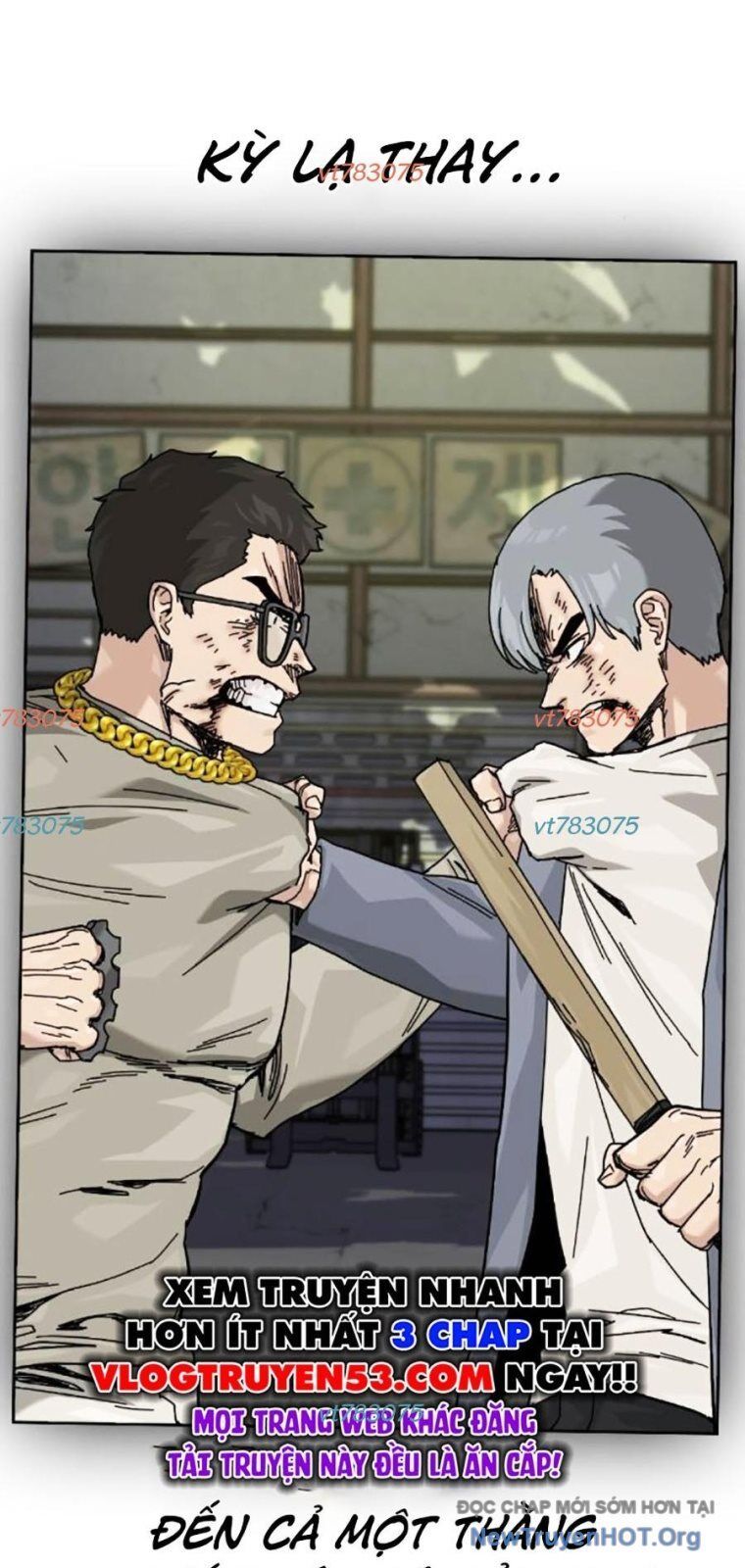 Để Có Thể Sống Sót - Chapter 184 - Page 65