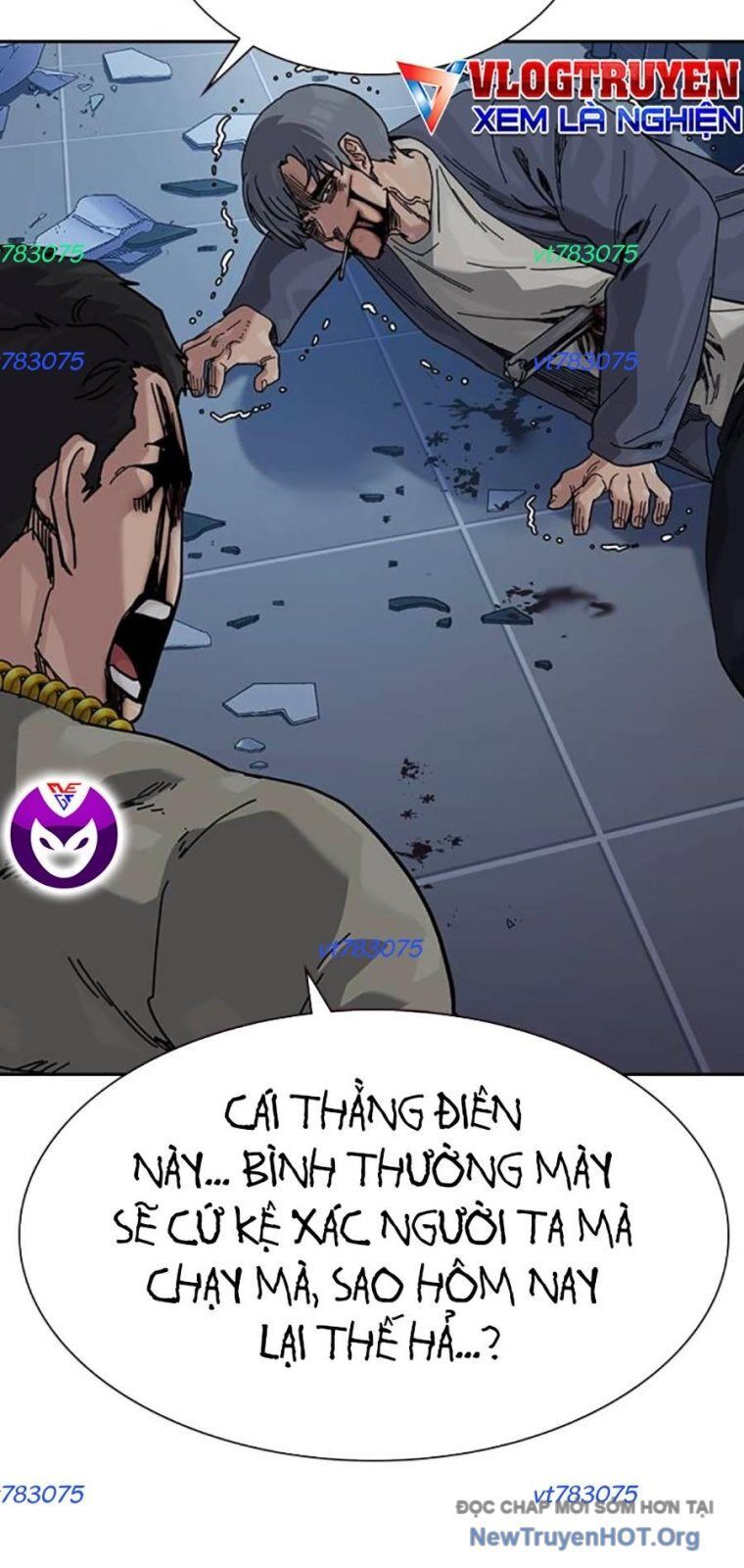 Để Có Thể Sống Sót - Chapter 184 - Page 74
