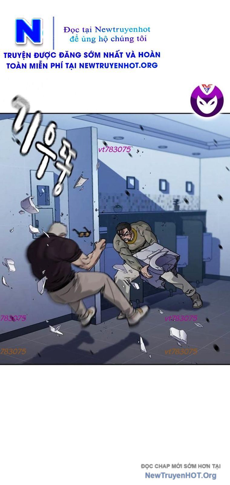 Để Có Thể Sống Sót - Chapter 184 - Page 9