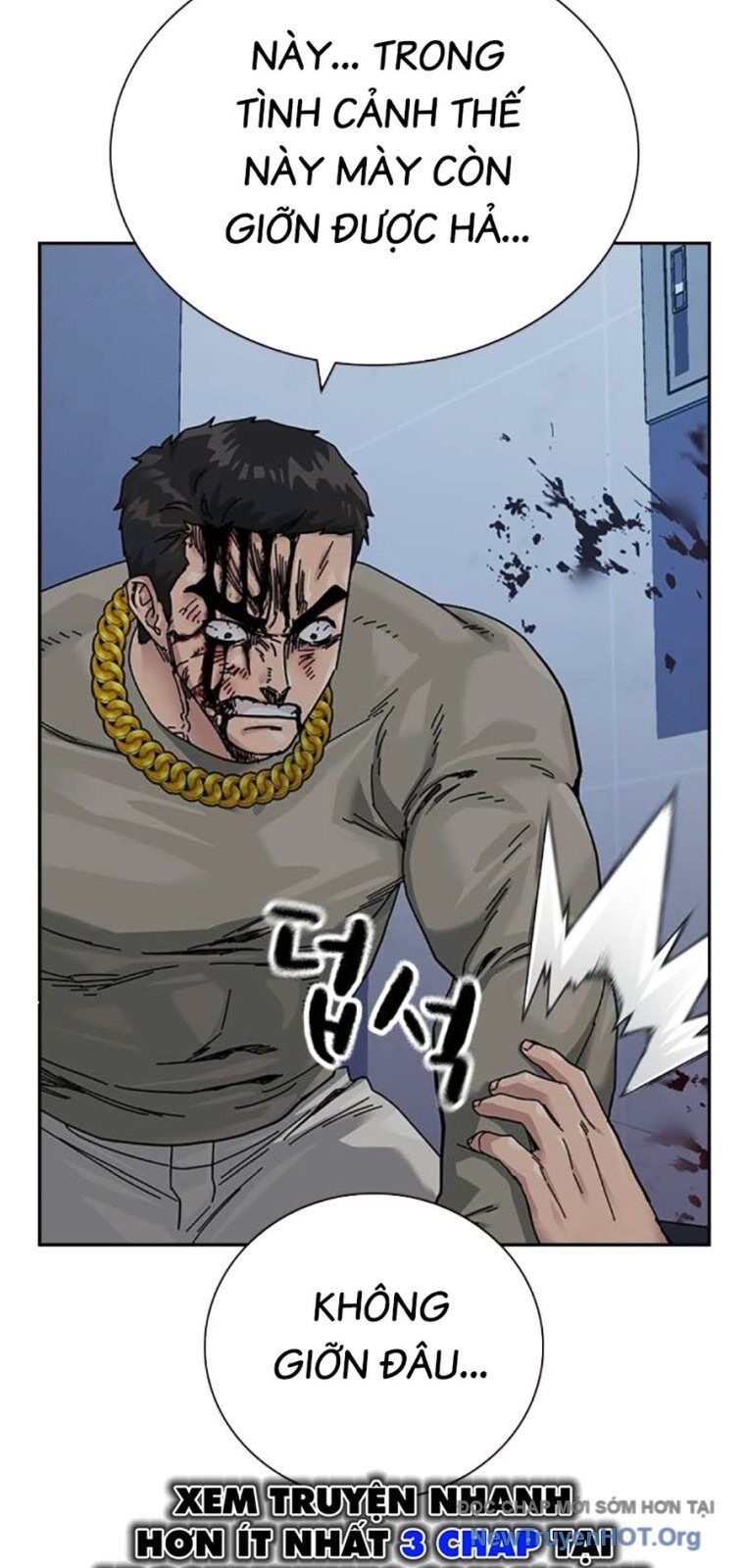 Để Có Thể Sống Sót - Chapter 184 - Page 93