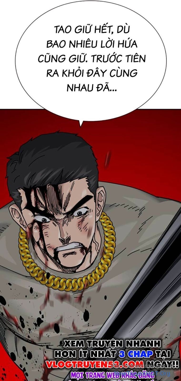 Để Có Thể Sống Sót - Chapter 184 - Page 96