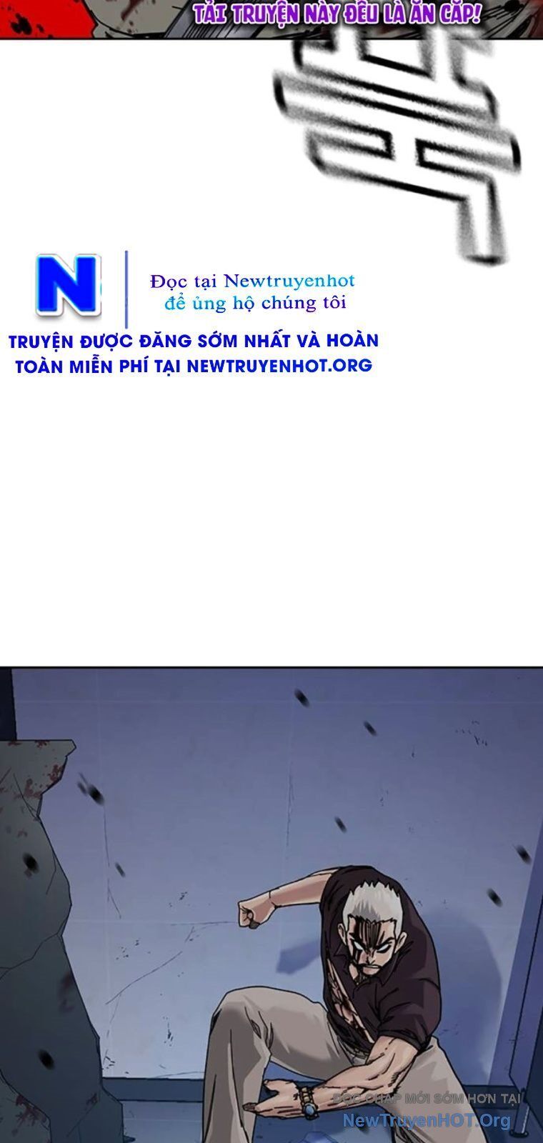 Để Có Thể Sống Sót - Chapter 184 - Page 97