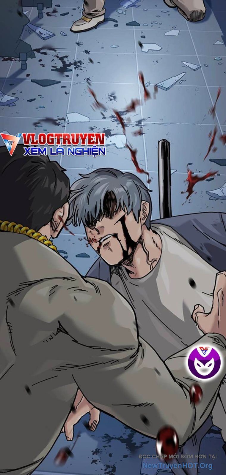 Để Có Thể Sống Sót - Chapter 184 - Page 98