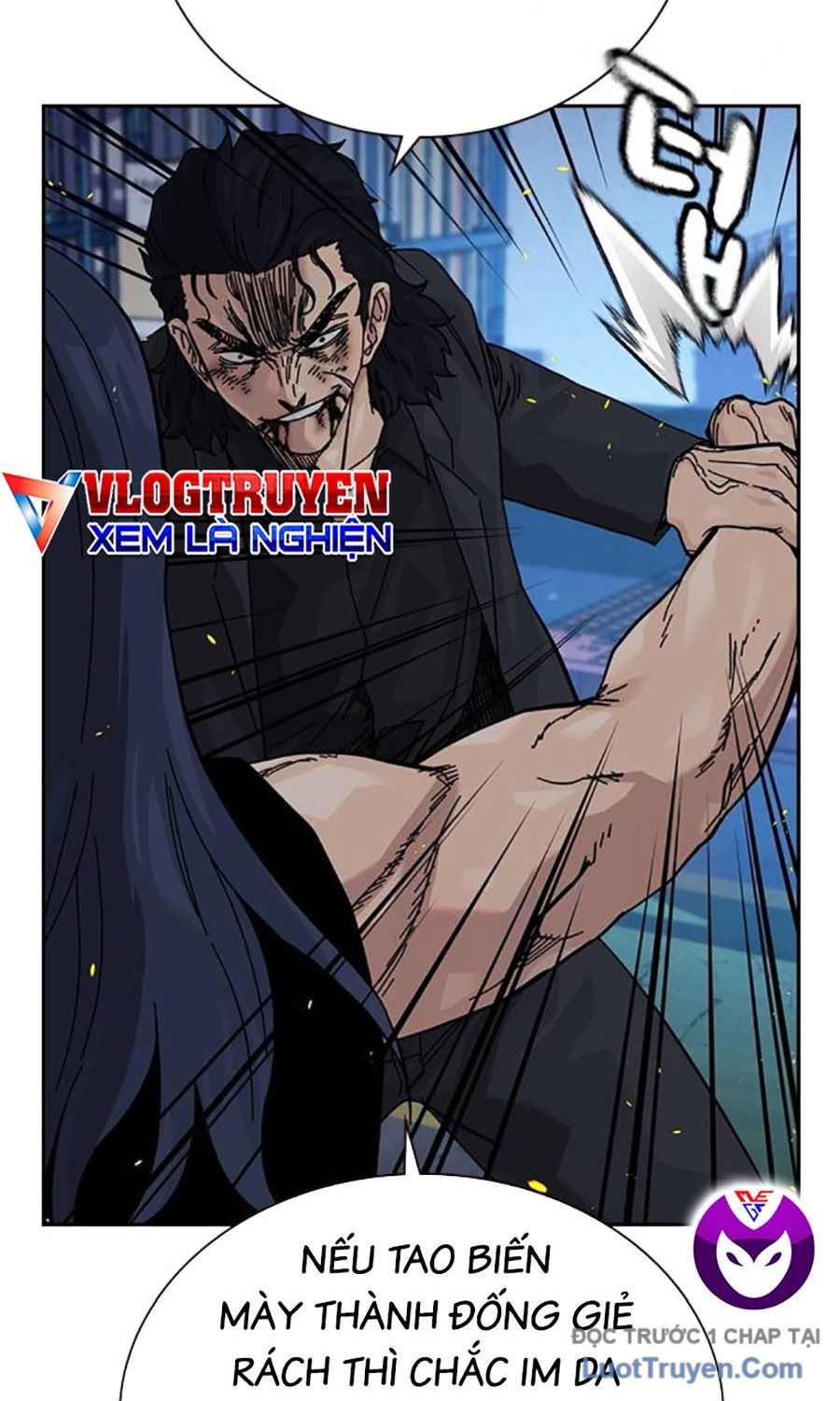 Để Có Thể Sống Sót - Chapter 185 - Page 109