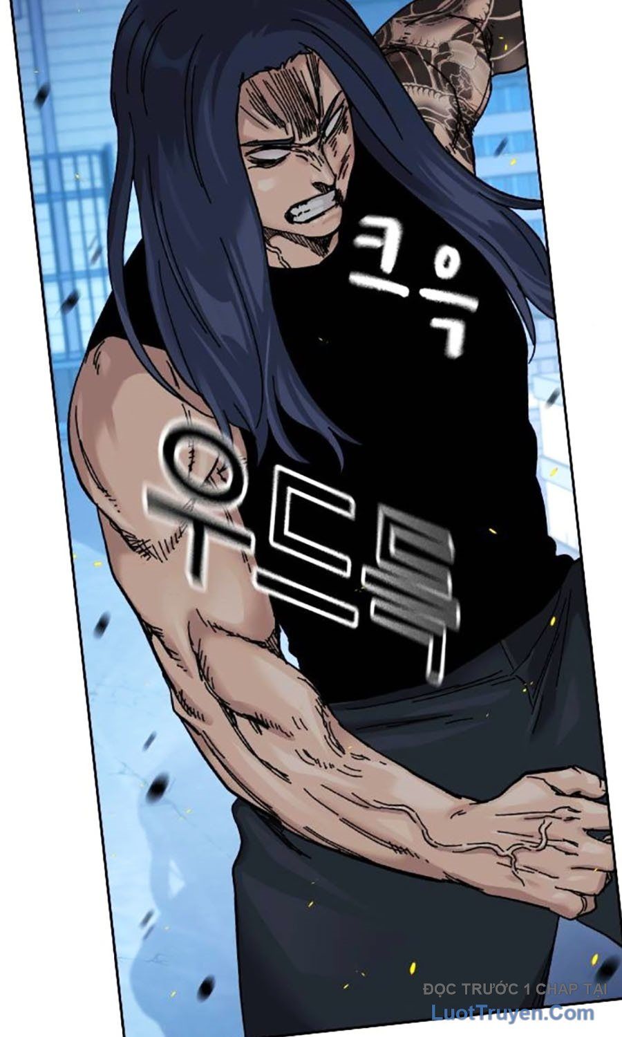 Để Có Thể Sống Sót - Chapter 185 - Page 114