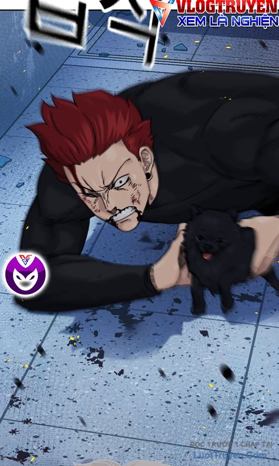 Để Có Thể Sống Sót - Chapter 185 - Page 13