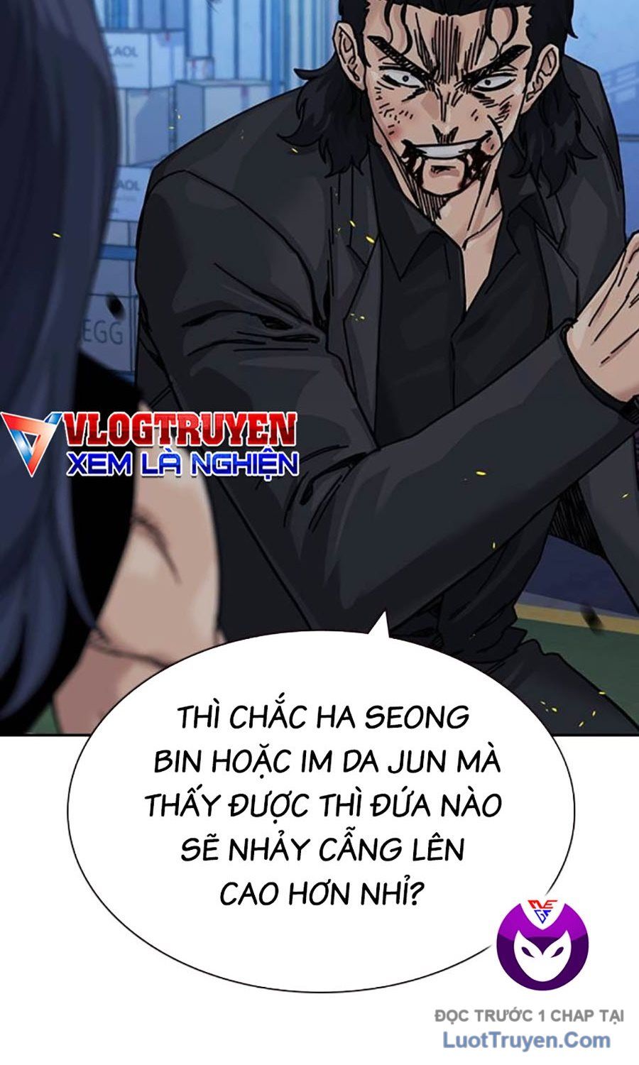 Để Có Thể Sống Sót - Chapter 185 - Page 138