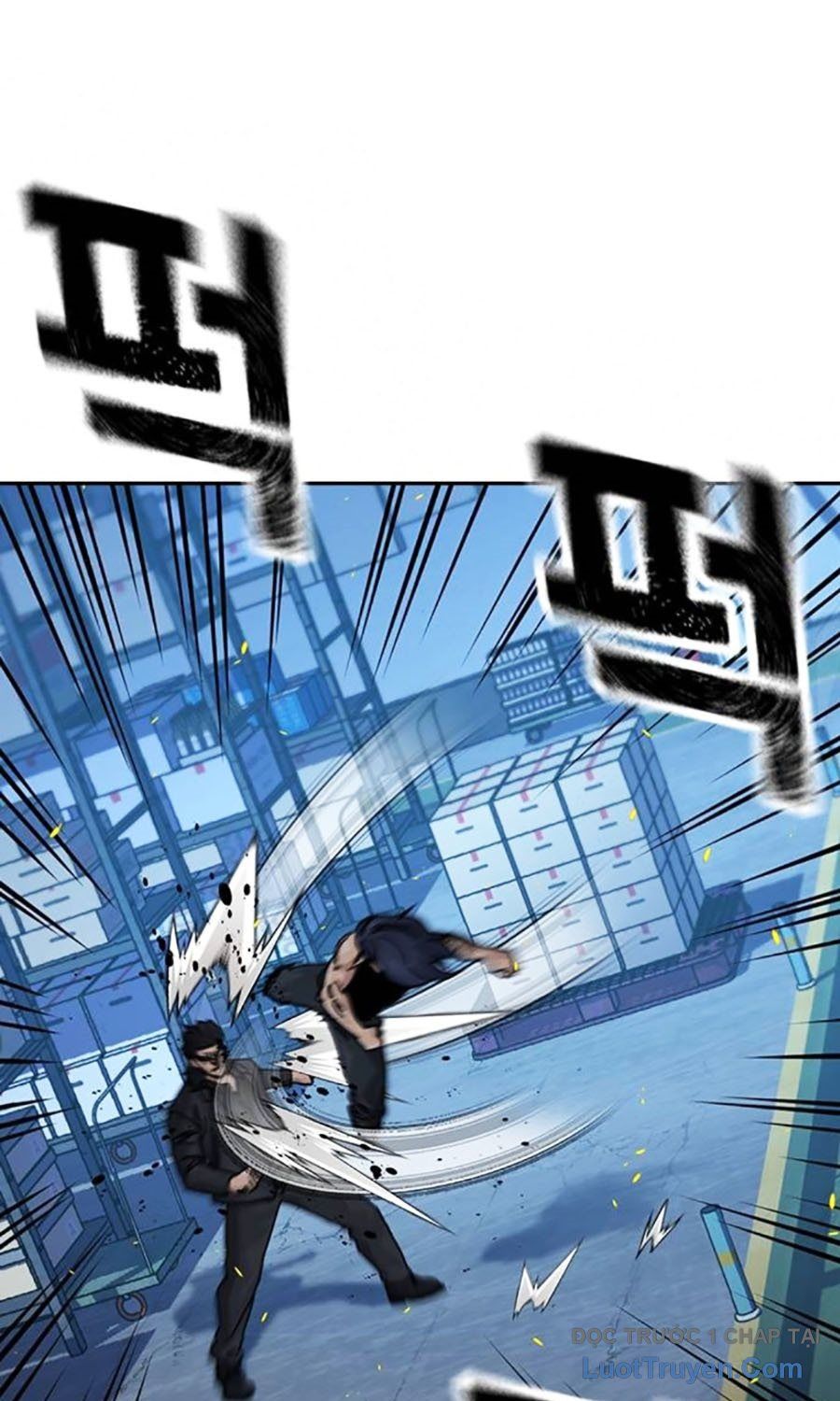 Để Có Thể Sống Sót - Chapter 185 - Page 23