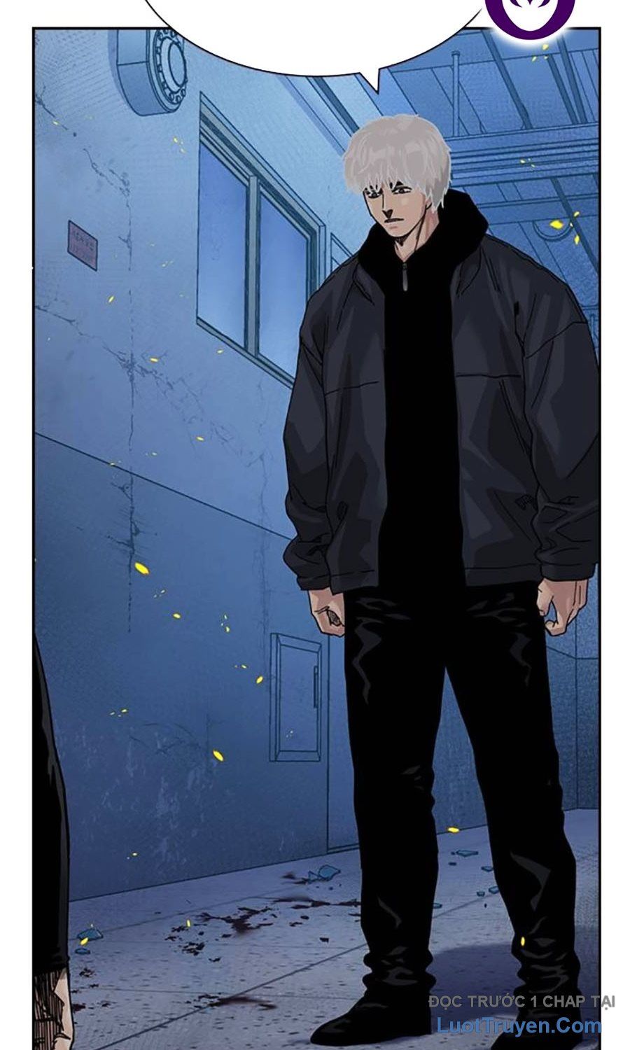 Để Có Thể Sống Sót - Chapter 185 - Page 3