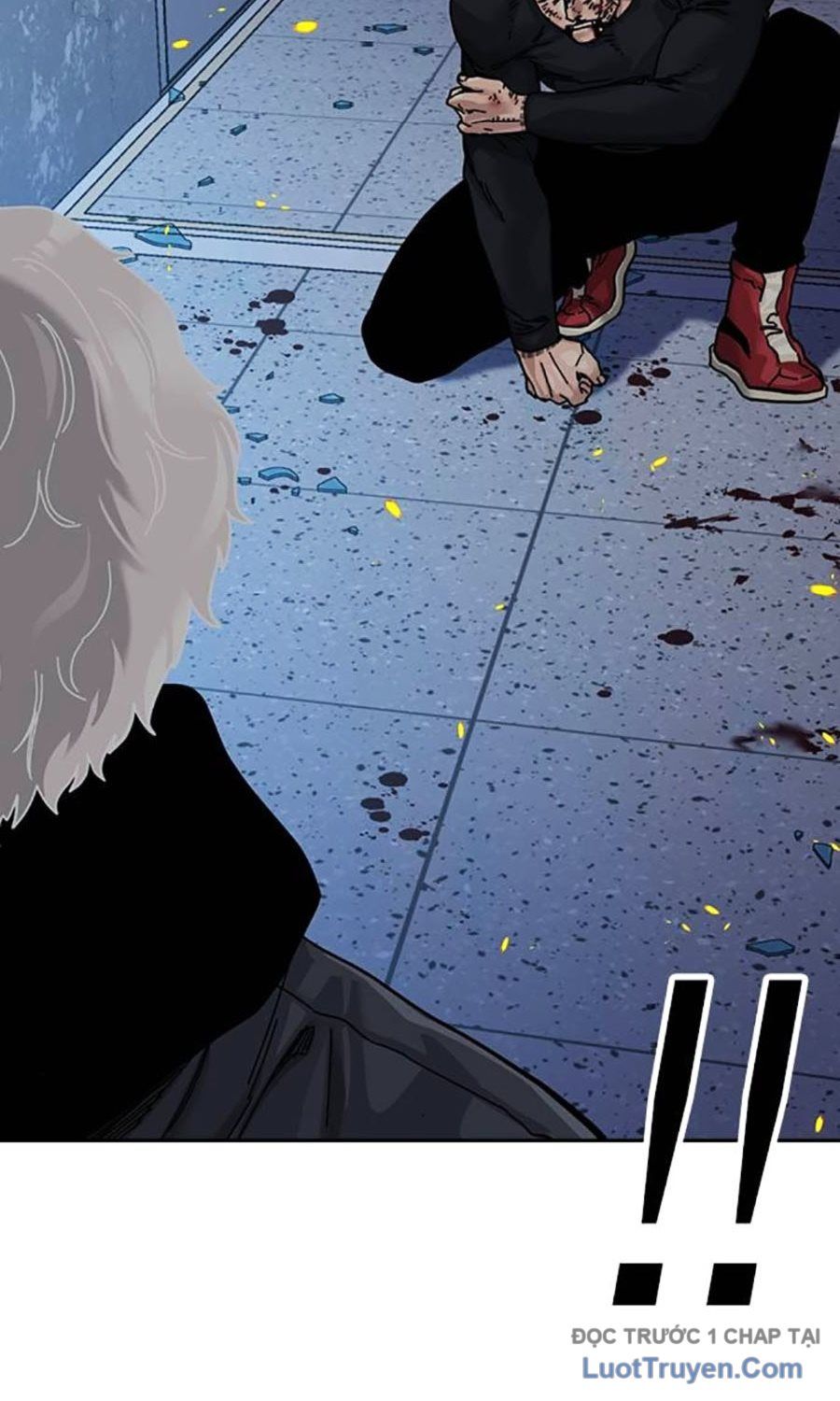 Để Có Thể Sống Sót - Chapter 185 - Page 5