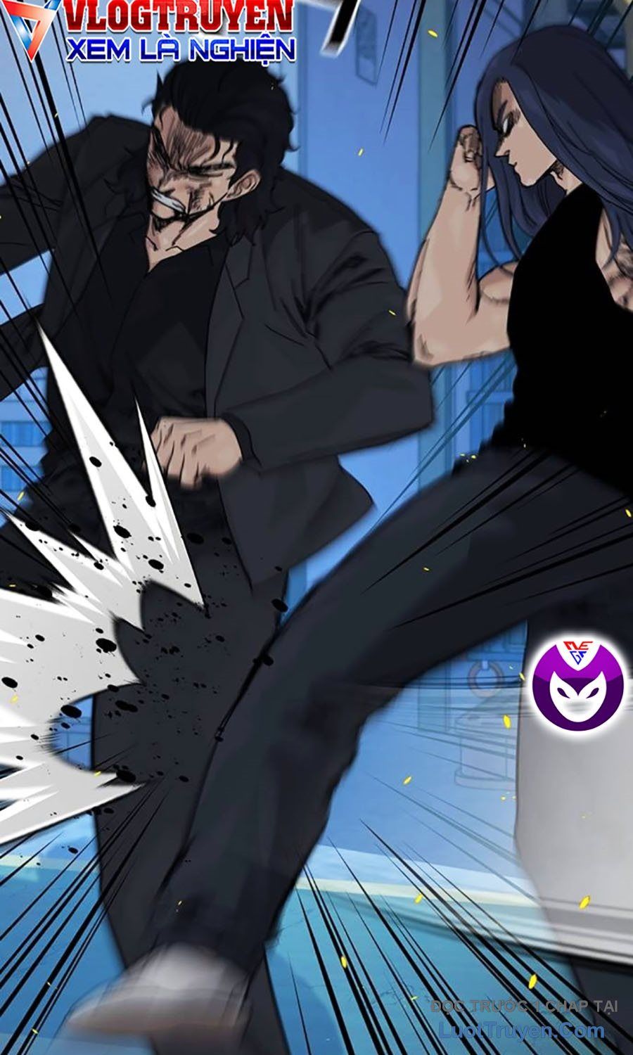 Để Có Thể Sống Sót - Chapter 185 - Page 53