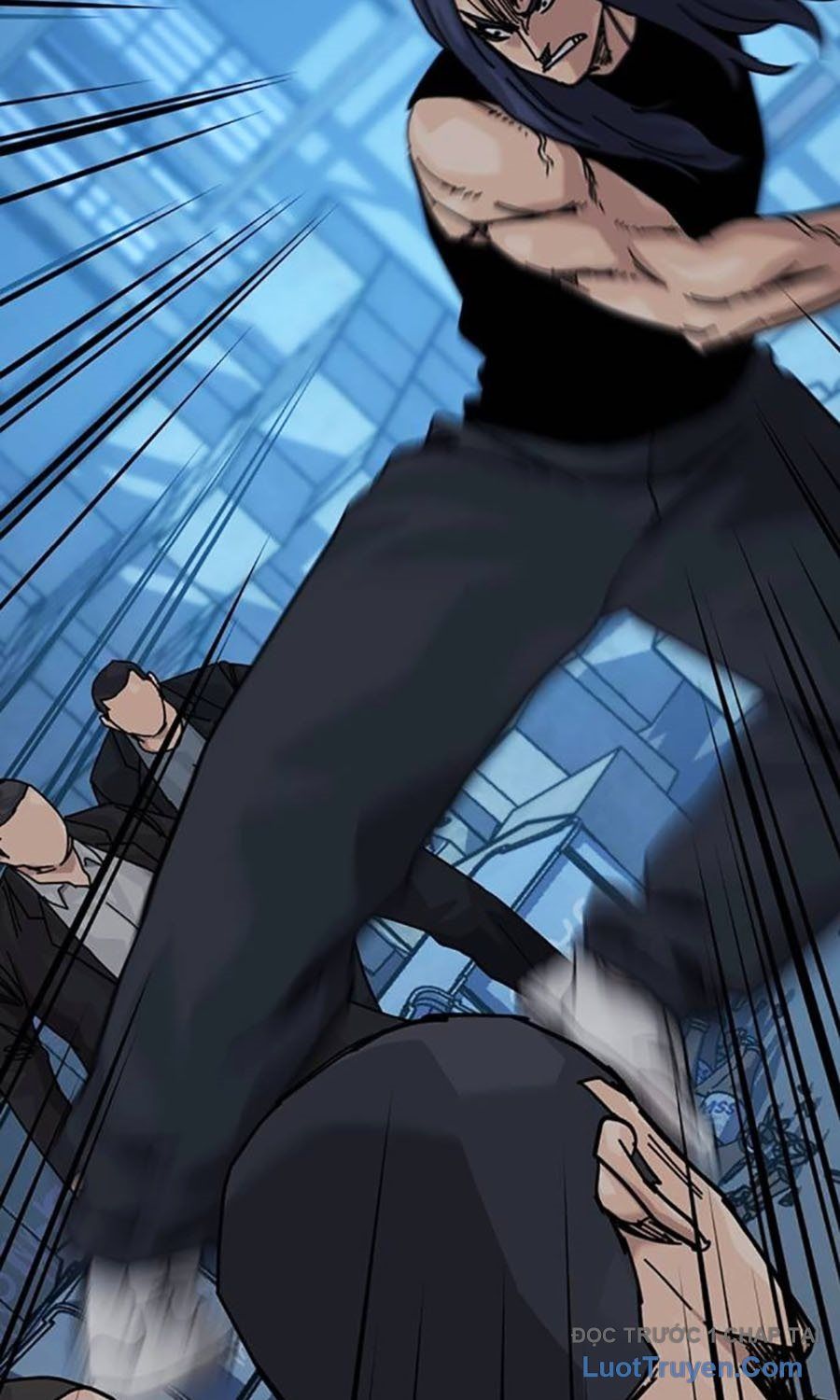 Để Có Thể Sống Sót - Chapter 185 - Page 65