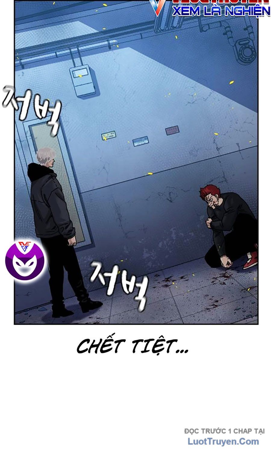 Để Có Thể Sống Sót - Chapter 185 - Page 8