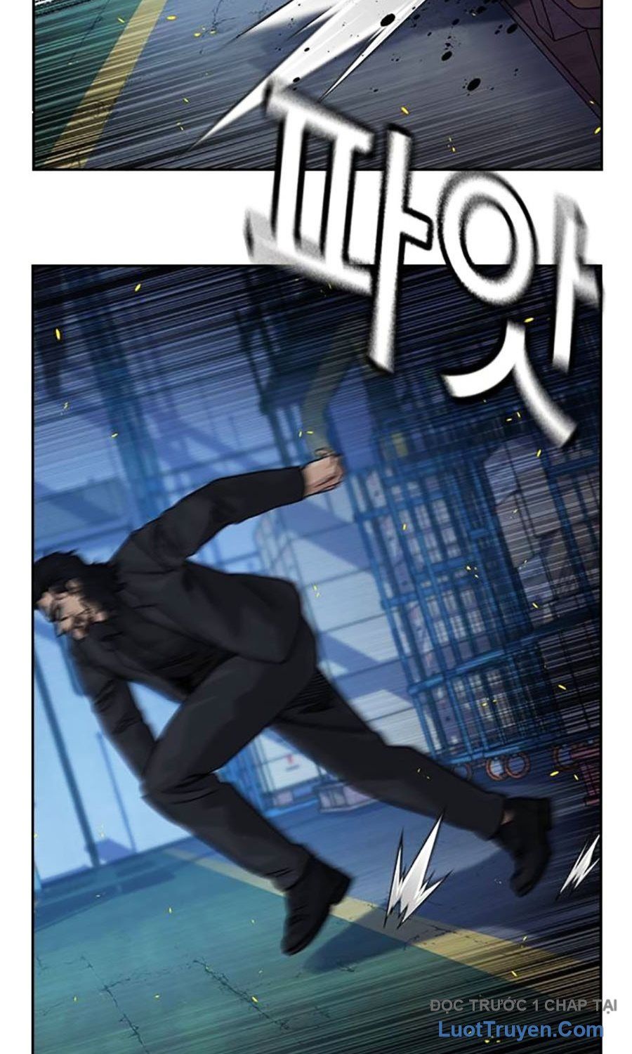 Để Có Thể Sống Sót - Chapter 185 - Page 99