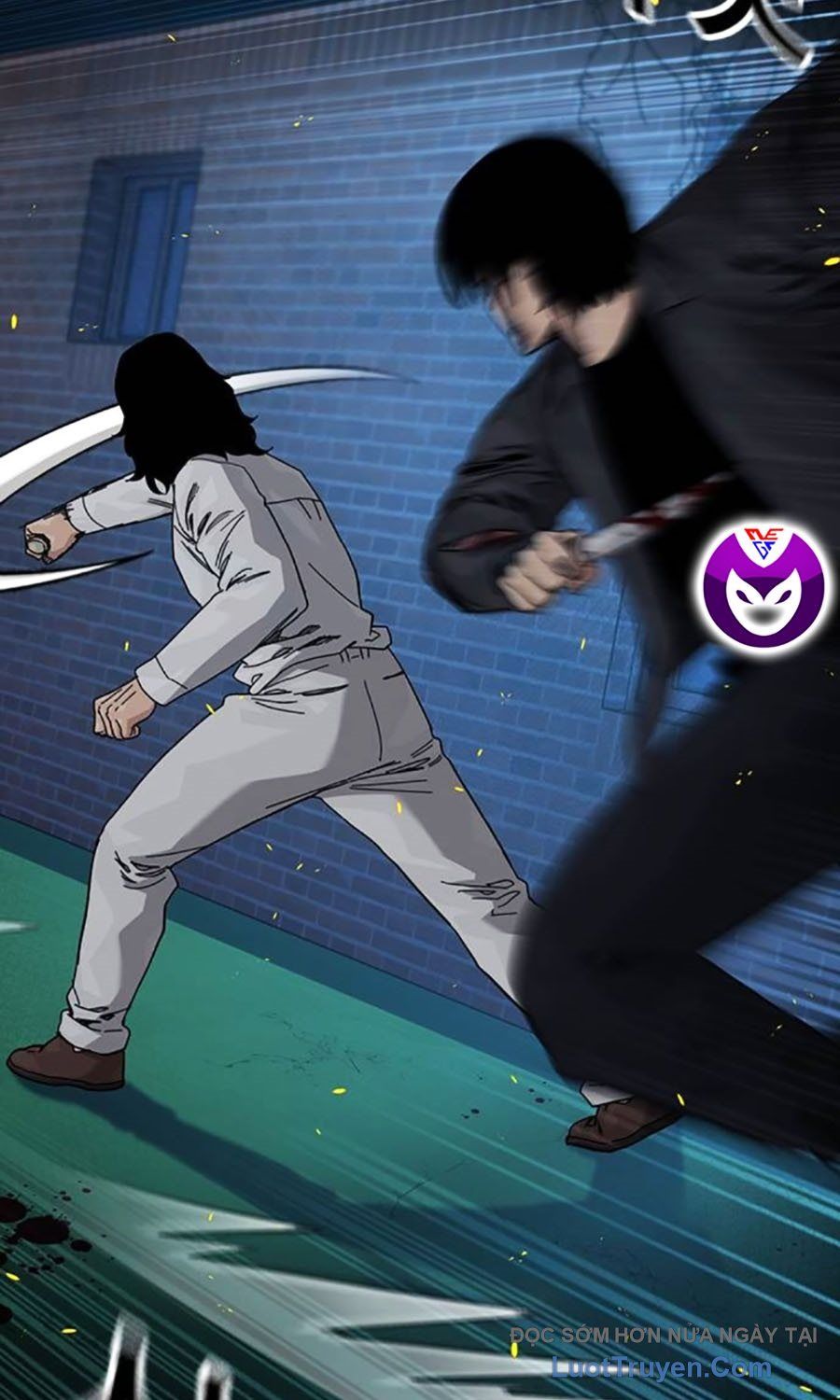 Để Có Thể Sống Sót - Chapter 186 - Page 10