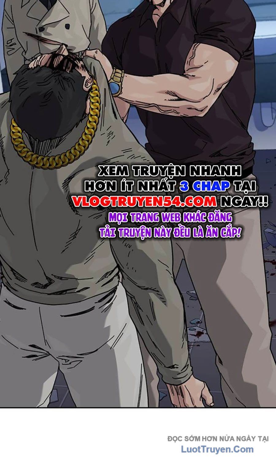 Để Có Thể Sống Sót - Chapter 186 - Page 100