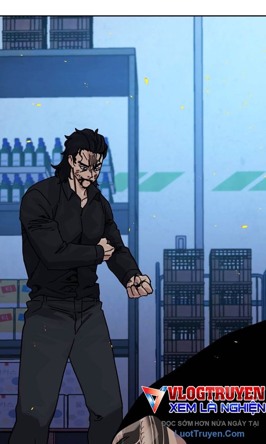 Để Có Thể Sống Sót - Chapter 186 - Page 101