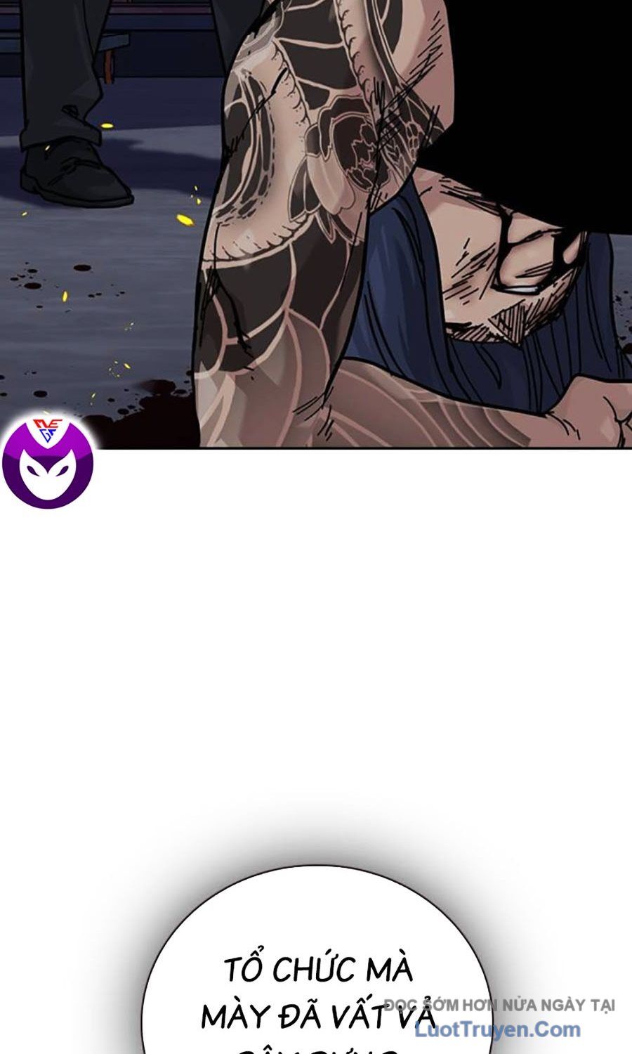 Để Có Thể Sống Sót - Chapter 186 - Page 102