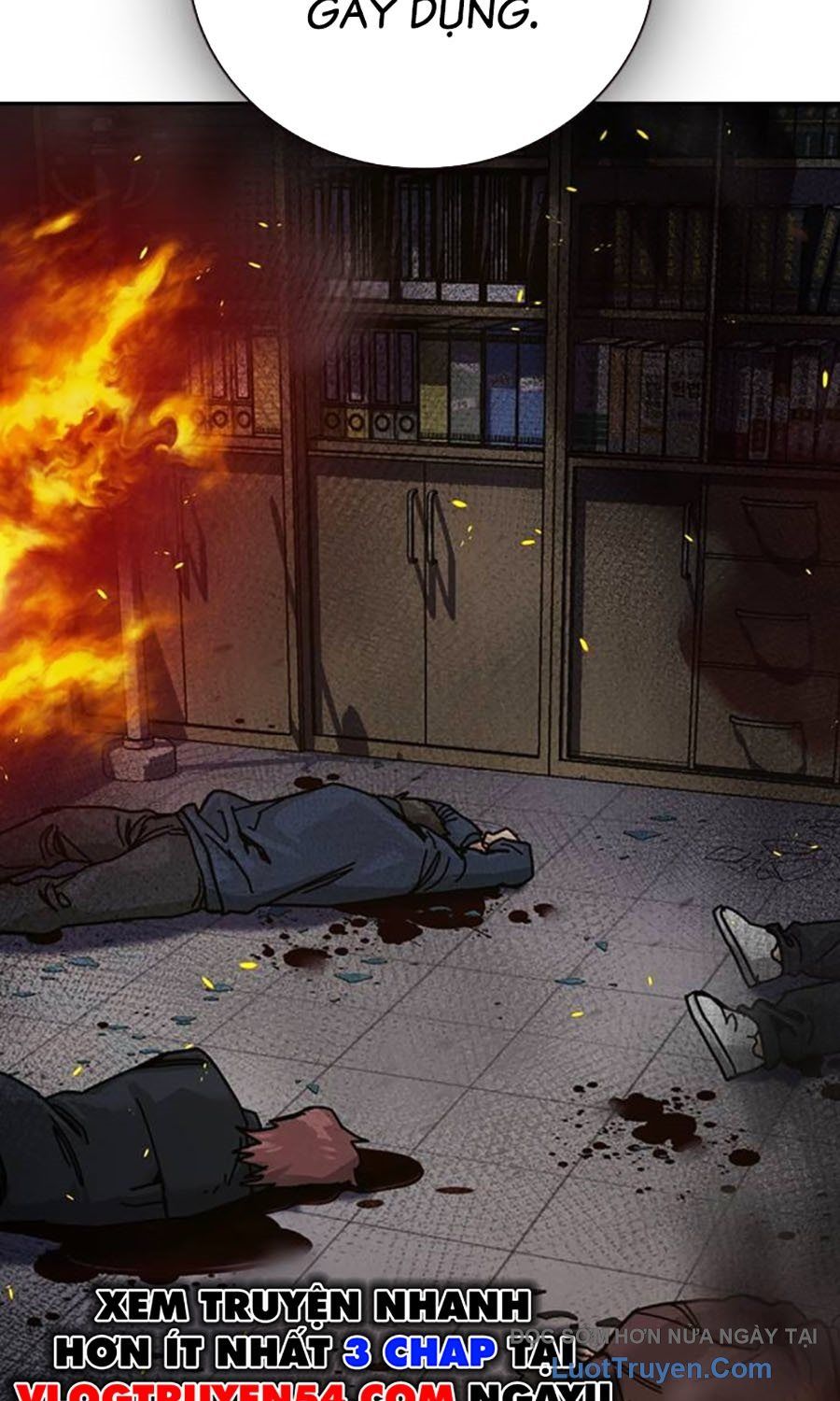 Để Có Thể Sống Sót - Chapter 186 - Page 103