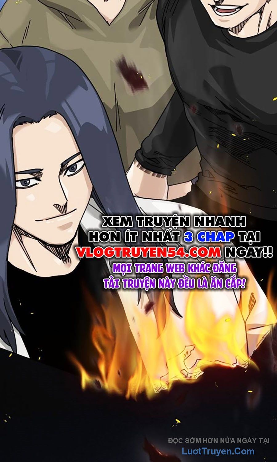 Để Có Thể Sống Sót - Chapter 186 - Page 114